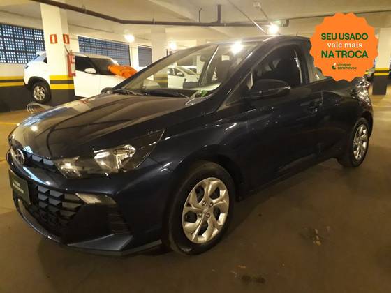 HYUNDAI HB20 1.0 12V FLEX COMFORT PLUS MANUAL HYUNDAI HB20 1.0 12V FLEX COMFORT PLUS MANUAL